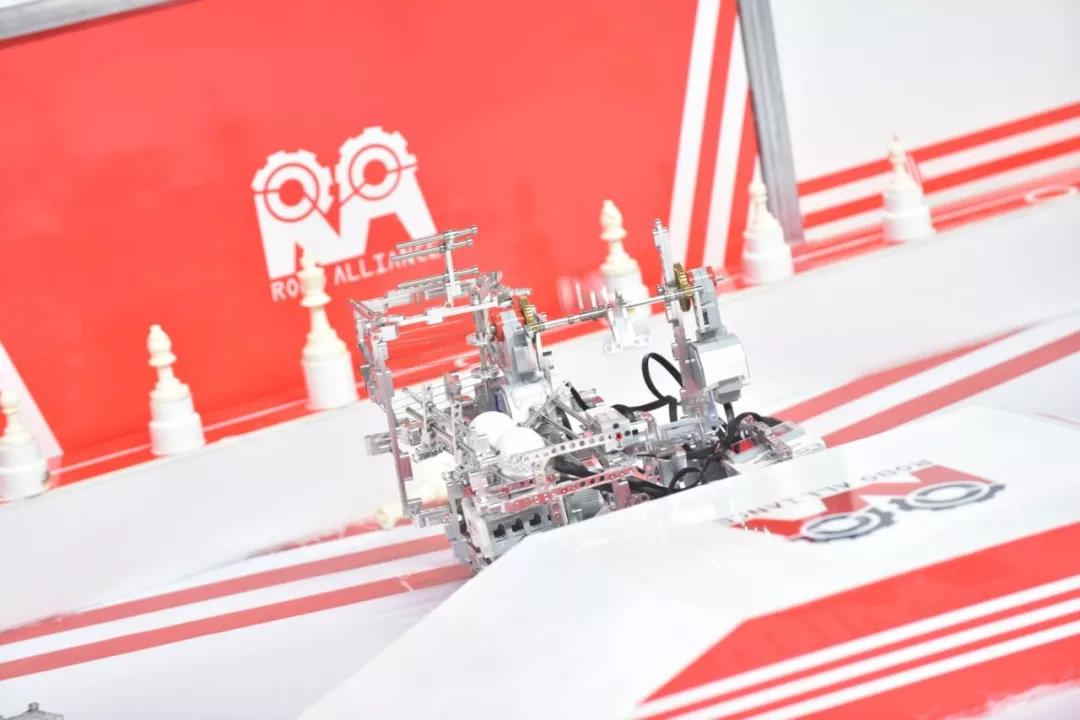 2018 RA国际机器人大赛完美落幕
